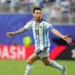 Lionel Messi scripts history with first FIFA World Cup hat-trick, equals Miroslav Klose's all-time goals record