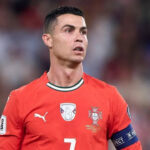 'Messi, Messi' chants follow Cristiano Ronaldo after Portugal's shock draw against DR Congo