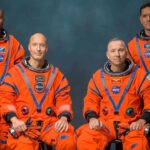No women on Artemis III? Nasa faces criticism over all-male Moon mission crew