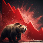 Why did stock market crash today? BSE Sensex closes almost 900 points down – top reasons for fall