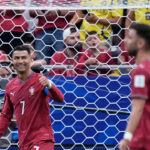 Cristiano Ronaldo rewrites football history, becomes first player to…