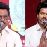 'Don't search for Appa in assembly': MK Stalin reacts to TN CM Vijay's 'where is your father' taunt to son Udhayanidhi