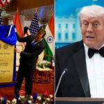 'First US President to be honoured this way': Donald Trump thanks India after Hyderabad renames road after him