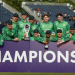 'Still trying to process it': Rajasthan-born Jai Moondra leads Ireland's emotional celebrations after historic series win over India