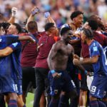 Small islands, wild joy: Watch Cape Verde celebrate historic qualification in Houston
