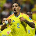 FIFA World Cup: Munoz sends Colombia into knockouts with narrow win over DR Congo