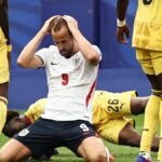 Second game syndrome hits England hard in lacklustre draw against Ghana
