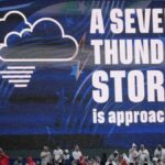 France vs Iraq delayed by rain, becomes 1st World Cup match affected by weather