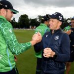 Ireland coach Heinrich Malan steps down a day after historic India series win