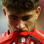Jordan knocked out of FIFA World Cup as resilient Algeria stage comeback victory