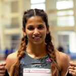 Asian Games silver medallist Yarraji targets gold after comeback from ACL injury