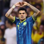 World Cup: Luis Diaz sparks Colombia to commanding 3-1 win over debutants Uzbekistan
