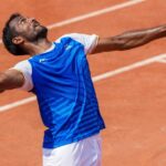 French Open: Sriram Balaji-Marcelo Demoliner advance to men's doubles quarterfinals