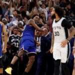NBA: New York Knicks beat Spurs to claim first NBA title in 53 years