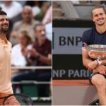 They said you'd never win: Djokovic pens moving tribute to champion Zverev