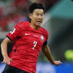 Reporters mock Son Heung-min’s military service. South Korea players boycott press