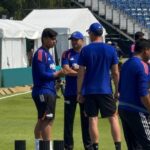 Vaibhav Sooryavanshi’s first Indian training session overshadowed by poor facilities