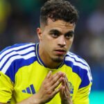 Why didn't Sweden's Yasin Ayari celebrate after scoring a thunderbolt against Tunisia?