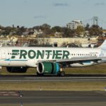Frontier Airlines to debut in-flight Wi-Fi in 2027 with SpaceX's Starlink