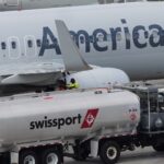 Stocks making the biggest moves midday: American Airlines, Coherent, SLB, Tesla & more