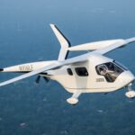 Air taxi company Beta wraps first test flights in U.S. government's pilot program