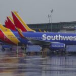 Southwest Airlines profit jumps 9% as passengers pick up fuel tab, but third-quarter forecast falls short