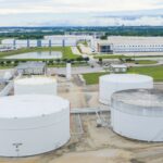 Oil gains over 2% as Mideast tensions and Hormuz toll prospects raise supply worries