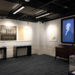 Don't throw away your shot to speak to an AI Alexander Hamilton at Boston's new finance museum