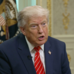 President Donald Trump defends business dealings, his children in exclusive interview with CNBC