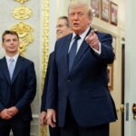 Bitcoin rebounds after Trump says he's become 'a big crypto guy'