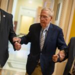 Mitch McConnell's health concerns grow amid 4th week in hospital with few details from aides