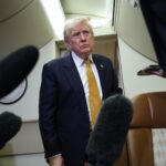 Trump says Iran called to make a deal after U.S. strikes; adds it's unclear if war is back on