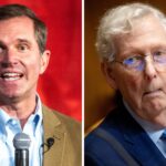 Kentucky Gov. Beshear calls on Mitch McConnell to prove he can serve or resign