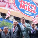 Jersey Mike's stock falls 7% in public market debut after pricing shares at $23