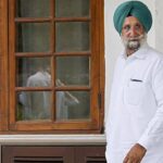 Sukhjinder Randhawa’s meeting with Amit Shah fuels buzz amid Punjab Congress reshuffle