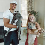 Inside NFL star Patrick and Brittany Mahomes’ $8M Kansas City mansion: Warm, neutral, and dreamy