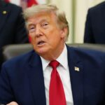 'Will replace 20% Hormuz fee with … ': Trump says strait open for all but Iran