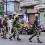 Partial shutdown in Doda, Kishtwar over man’s death in run-in with cops