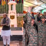 Indian defence forces fully prepared to face any challenge: Rajnath on eve of Kargil Vijay Diwas – The Times of India