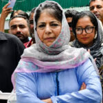 'I regret it': Mehbooba Mufti claims Jantar Mantar remark a slip of tongue, apologises