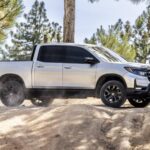 As Honda CR-V leads U.S. sales, automaker teases new American-built pickup truck