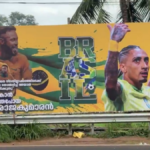 Kerala's FIFA fever goes traditional: World Cup themed dhotis become hot favourites