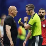 Furious Egypt demand expulsion of French referee after controversial exit