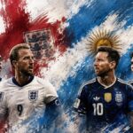 England vs Argentina semi-final: Lionel Messi finally faces the one team that eluded him