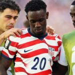 Balogun did not deserve a red card: USA coach questions referee's decision