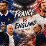 France vs England live score, FIFA World Cup 3rd place play-off: Bellingham, Kane benched but Mbappe starts
