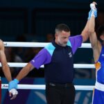 CWG: Jadumani shines in India-Pakistan boxing clash; Preeti books quarterfinal spot
