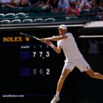 Wimbledon: Jannik Sinner digs deep to reach semis, outsmarts big-serving Struff