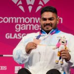 CWG: Jhandu Kumar, who sold vegetables on e-rickshaw, wins India's first medal