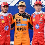 Lando Norris bounces back as McLaren take surprise pole at Hungary GP
